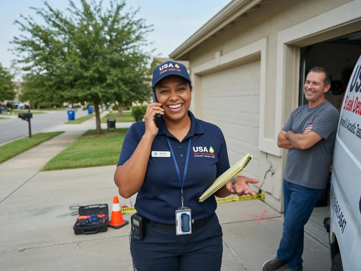 Slab Leak Repair Blackwell, OK FAQs